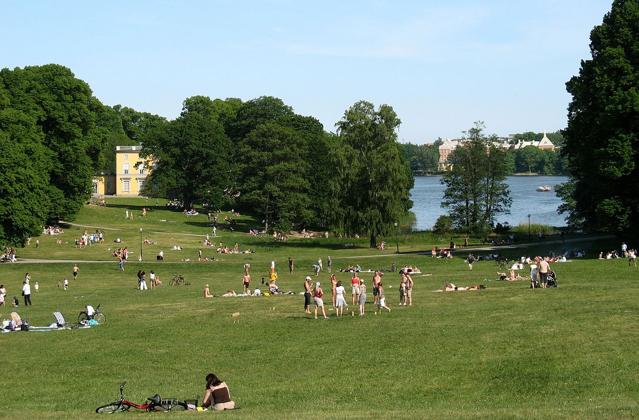 Hagaparken